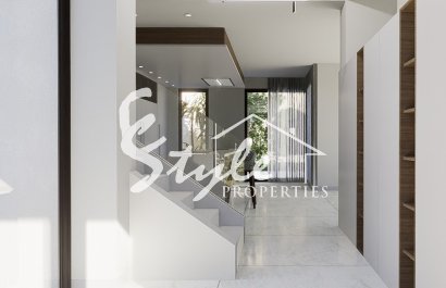 New build - Villa - La Nucia