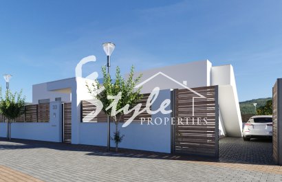 Новостройки - Вилла - Murcia - Hacienda del Alamo Golf