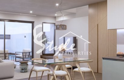 New build - Townhouse - San Pedro del Pinatar