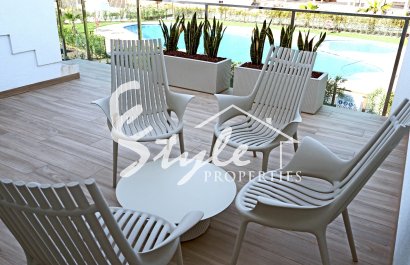 New build - Apartament  - Orihuela-Costa - Orihuela Costa