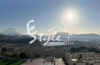 New build - Apartament  - Alicante - Relleu
