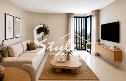 Новостройки - Квартира - Torrevieja - Торревьеха