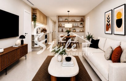 Новостройки - Квартира - Torrevieja - Торревьеха