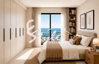Новостройки - Квартира - Torrevieja - Торревьеха