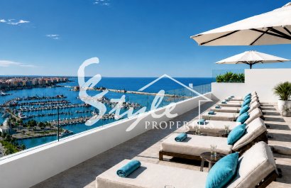 Новостройки - Квартира - Torrevieja - Торревьеха