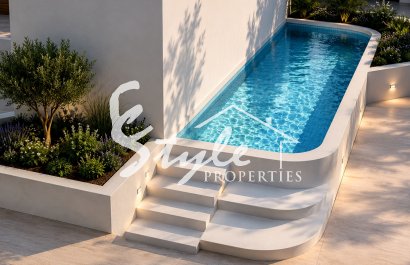 Новостройки - Квартира - Torrevieja - Торревьеха