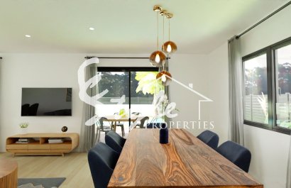 New build - Villa - Alicante - Hondon de las Nieves