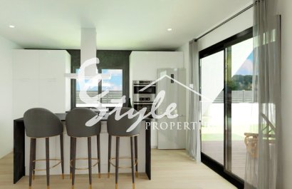 New build - Villa - Alicante - Hondon de las Nieves