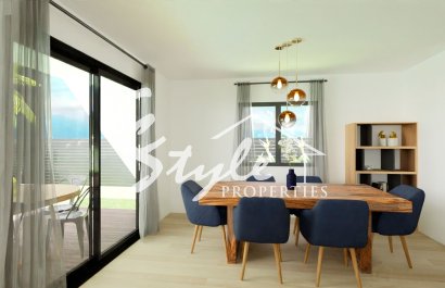 New build - Villa - Alicante - Hondon de las Nieves