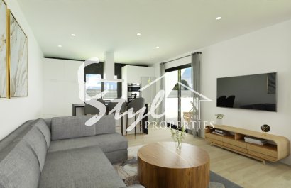 New build - Villa - Alicante - Hondon de las Nieves