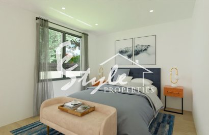 New build - Villa - Alicante - Hondon de las Nieves
