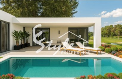 New build - Villa - Alicante - Hondon de las Nieves