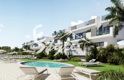 Новостройки - Квартира - Torrevieja - Торревьеха