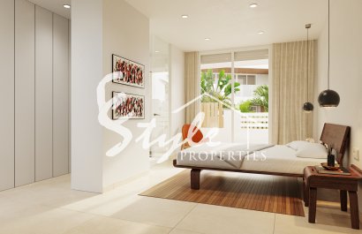 New build - Villa - Almeria - San Juan de los Terreros