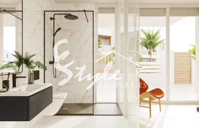 New build - Villa - Almeria - San Juan de los Terreros