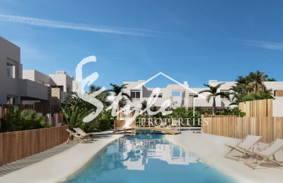 New build - Villa - Almeria - San Juan de los Terreros
