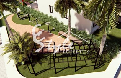 Nuevo - Apartamento - Torrevieja