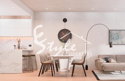 Nuevo - Apartamento - Torrevieja