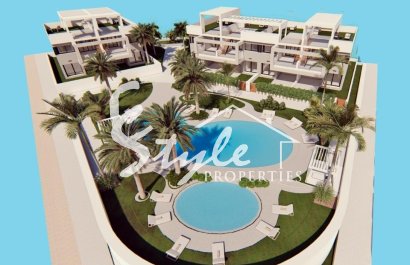 Nuevo - Apartamento - Torrevieja