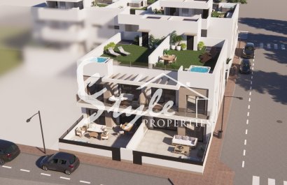 New build - Apartament  - Ciudad Quesada - Rojales