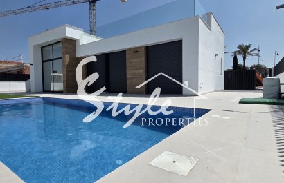 New build - Villa - Murcia - Condado de Alhama