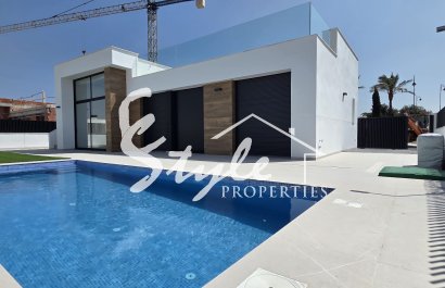 New build - Villa - Murcia - Condado de Alhama