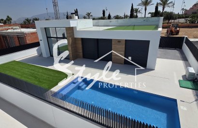 New build - Villa - Murcia - Condado de Alhama