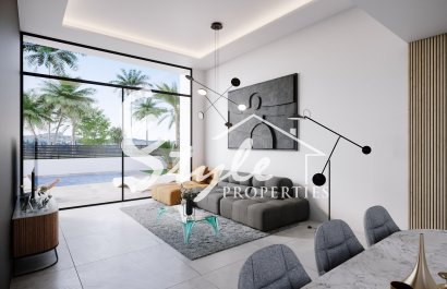 New build - Villa - Murcia - Condado de Alhama