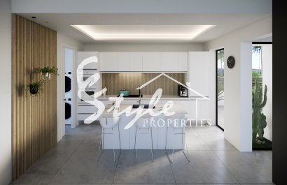 New build - Villa - Murcia - Condado de Alhama