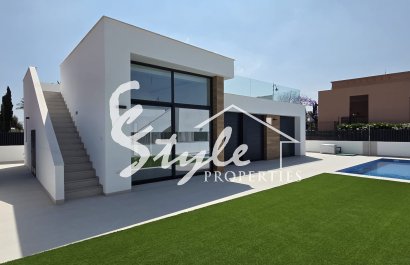 New build - Villa - Murcia - Condado de Alhama