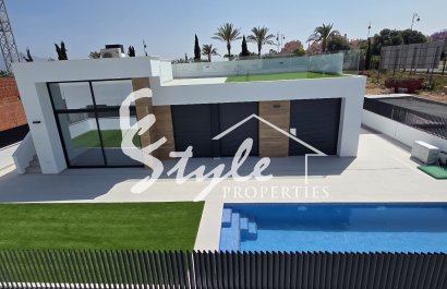 New build - Villa - Murcia - Condado de Alhama