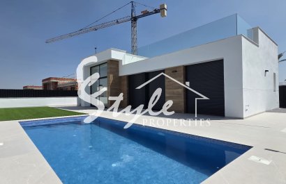 New build - Villa - Murcia - Condado de Alhama