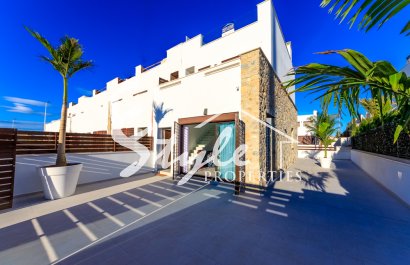New build - Townhouse - Pilar de la Horadada - Pilar de La Horadada