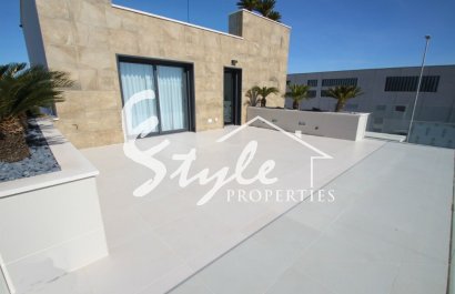 New build - Villa - San Miguel De Salinas