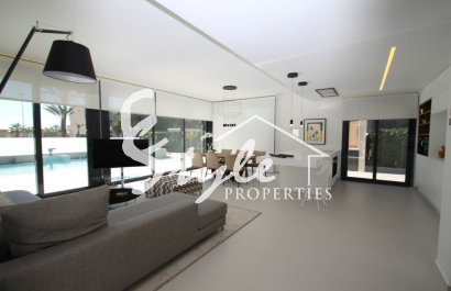 New build - Villa - San Miguel De Salinas