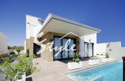 New build - Villa - San Miguel De Salinas