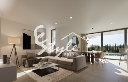 New build - Villa - Benidorm - Finestrat