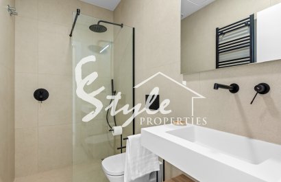 New build - Villa - San Javier