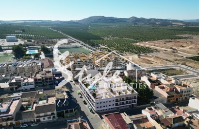 New build - Apartament  - Algorfa