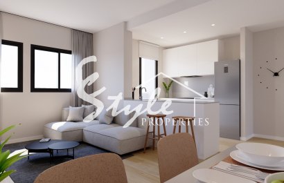 New build - Apartament  - Algorfa