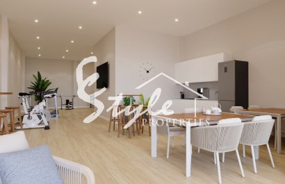 New build - Apartament  - Algorfa
