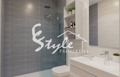 New build - Apartament  - Algorfa