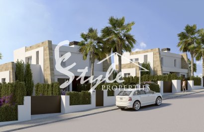 New build - Townhouse - La Finca Golf - La Finca Golf Resort