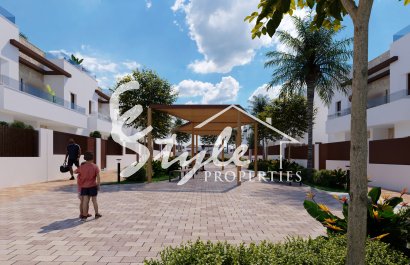 New build - Townhouse - Orihuela-Costa - Orihuela Costa
