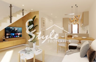 New build - Townhouse - Orihuela-Costa - Orihuela Costa