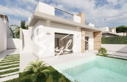 New build - Villa - Murcia - Roldán
