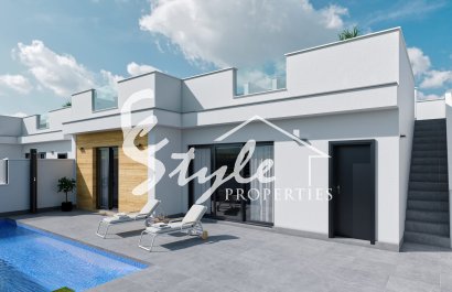 New build - Villa - Murcia - Roldán