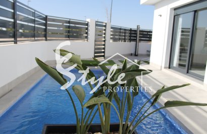 New build - Villa - Murcia - Roldán