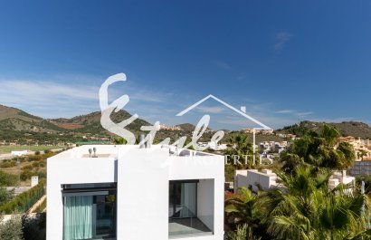 New build - Villa - Murcia - Cartagena