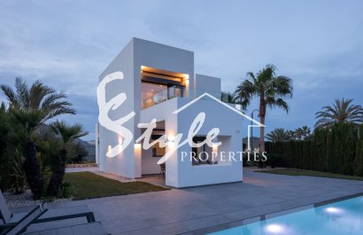 New build - Villa - Murcia - Cartagena